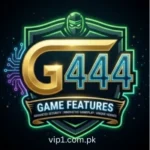 G444 Game