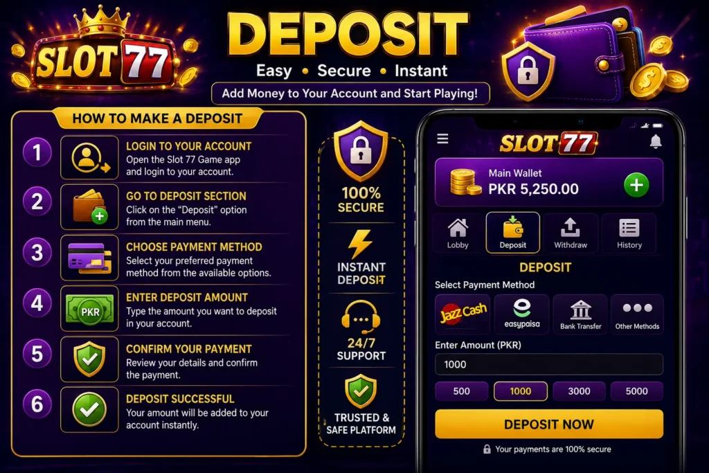 Slot 77 Game Free Download Real Earning App For Android 2026