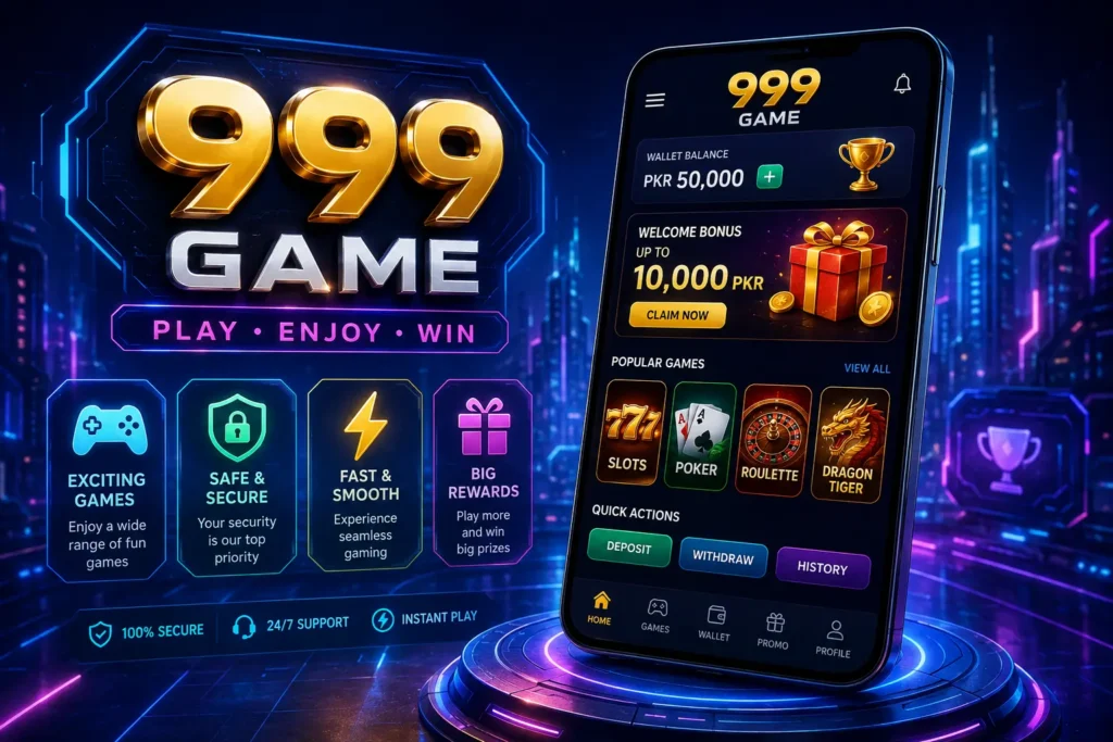 999 Game Free Download Real Earning App For Android 2026
