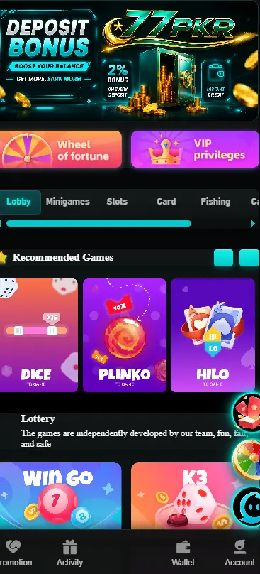 77PKR Game Real Money App Download 2026 Free For Android