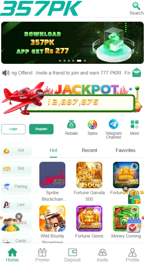 357PK Game Free Download Real Earning App For Android 2026