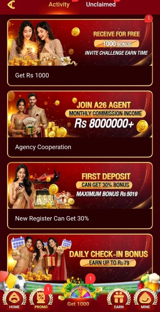 A26 Game Real Earning App Download For Android 2026