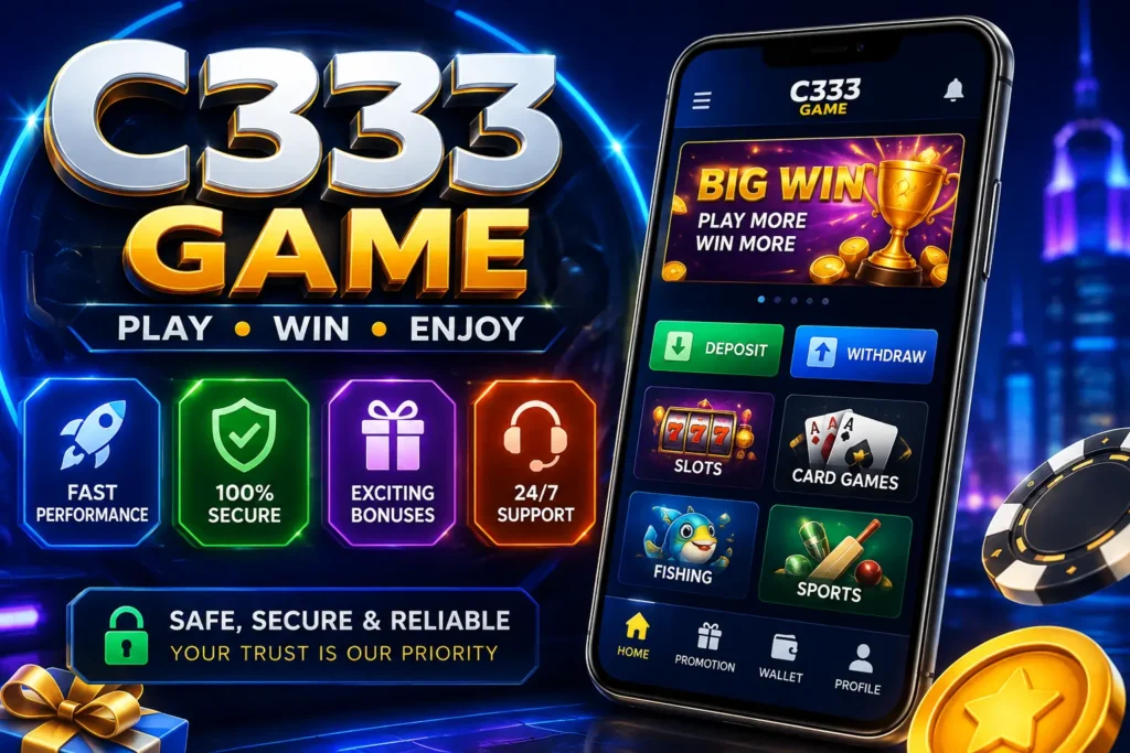 C333 Game Free Download Latest Money APK 2026