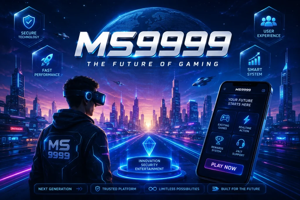 MS9999 Game Real Money App Free Download For Android 2026