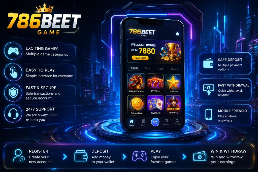 786Beet Game Download Latest Version App For Android 2026