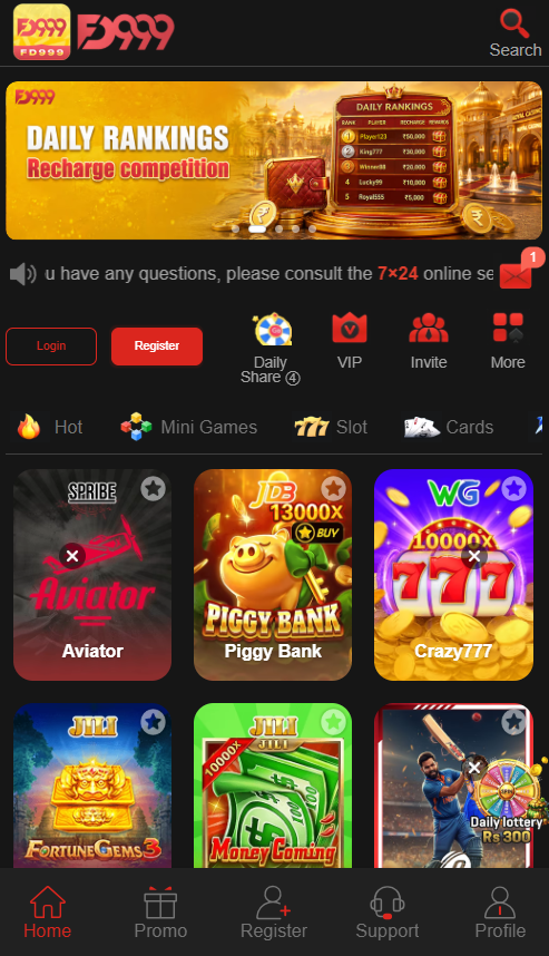 FD9999 Game Best Real App Free For Android 2026