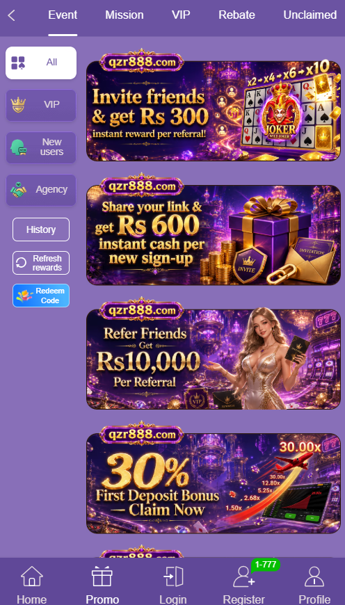 QZR8888 Game Download (Real Earning App) Free 2026