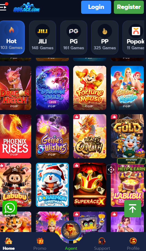 8888ACE Game Download Latest Version For Android 2026