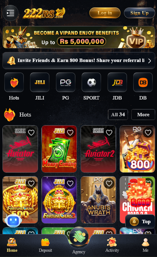 222RRS Game Free Download Latest Earning APK 2026