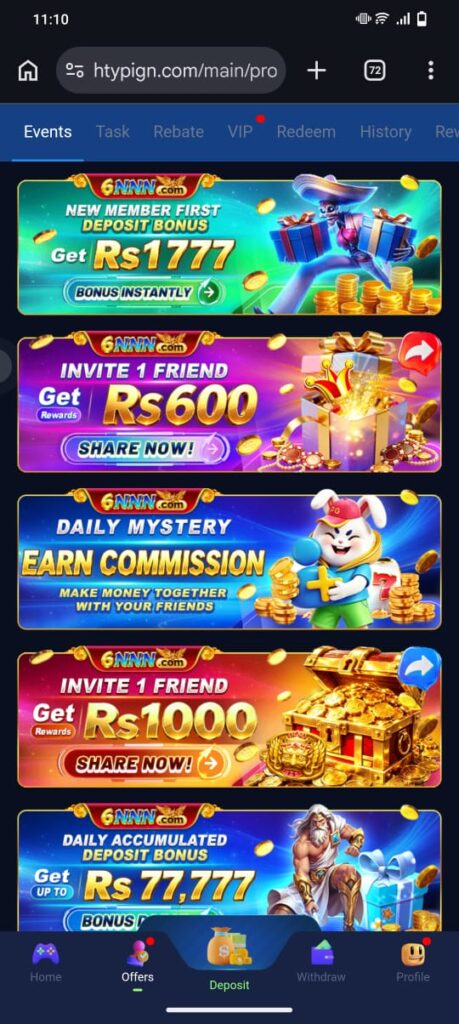 6nnnn Game Real Money Free Download For Android 2026