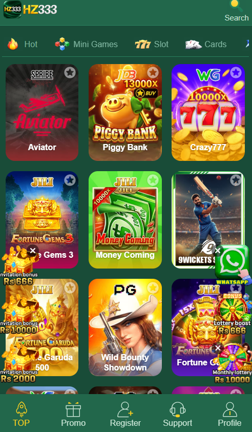 HZZ333 Game APK Download Latest Version & Real Money 2026