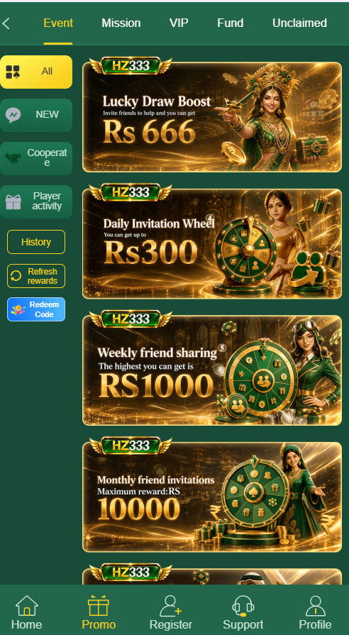 HZZ333 Game APK Download Latest Version & Real Money 2026