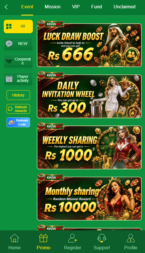 Khan 804 Game Free Real Money App For Android 2026