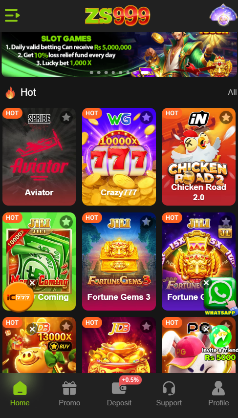 ZZ999 Game Real Earning App Free Download 2026