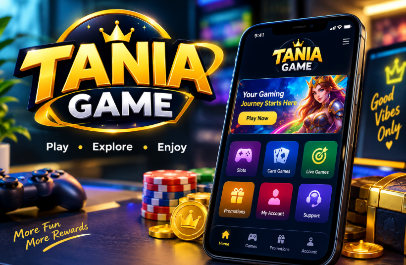 Tania Game Latest APK Free Download For Android 2026