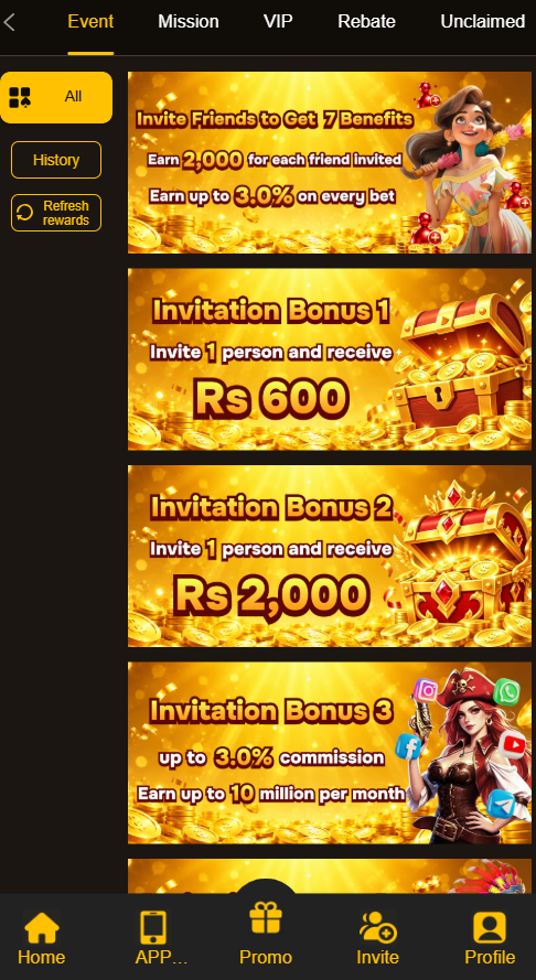 85555Bet Game New Latest Earning Money App For Android