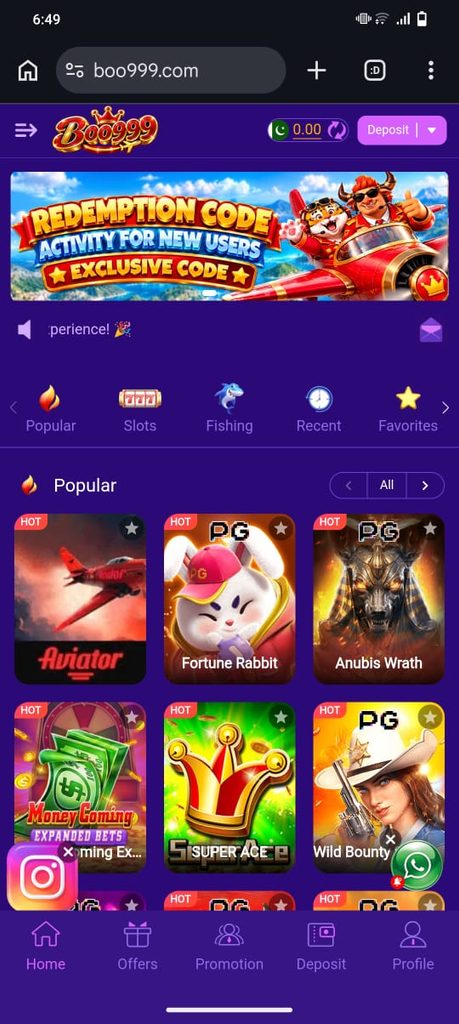 Boo9999 Game Fee Guide for Android Users 2026