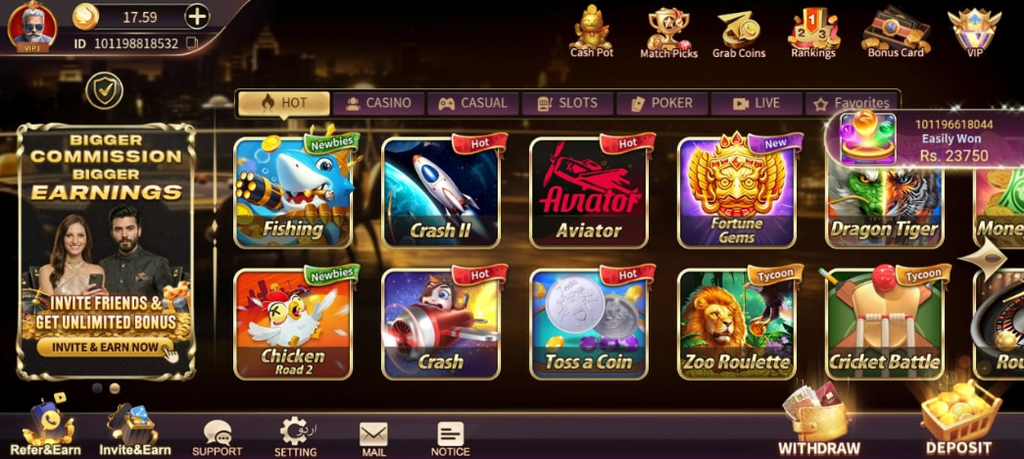 RoyalXX Casino Free Download Real Money App 2026
