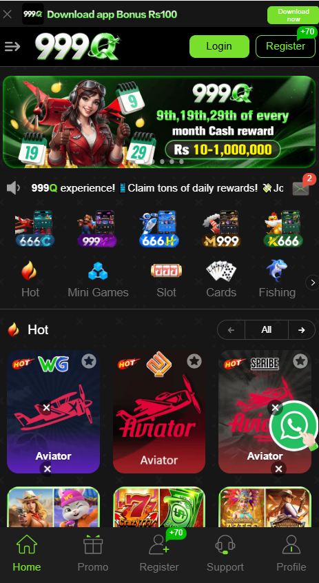 9999Q Game Download APK | New Earning App 2026